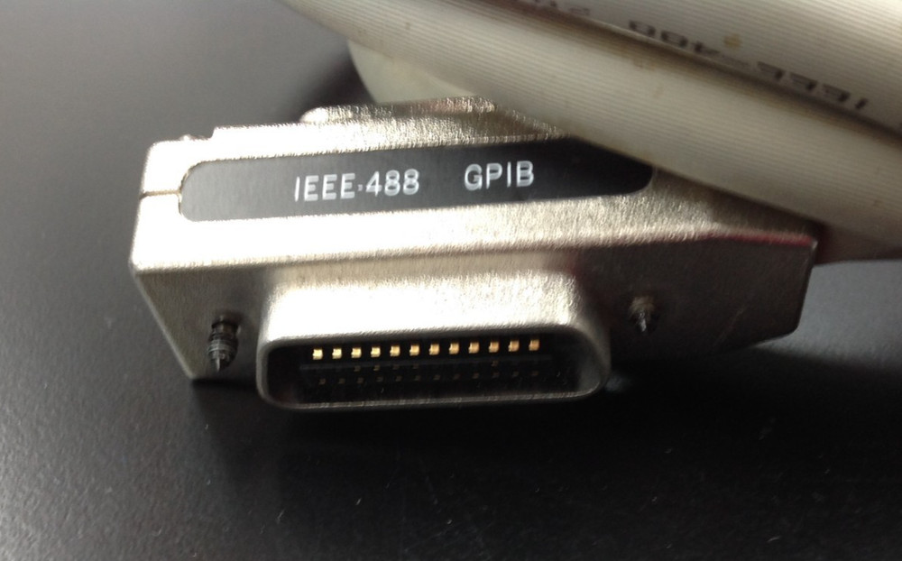 IEEE-488 GPIB Cable, 4 meters