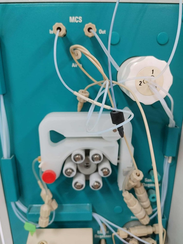 Metrohm 881 Compact IC Pro Ion Chromatography System with Conductivity Detector