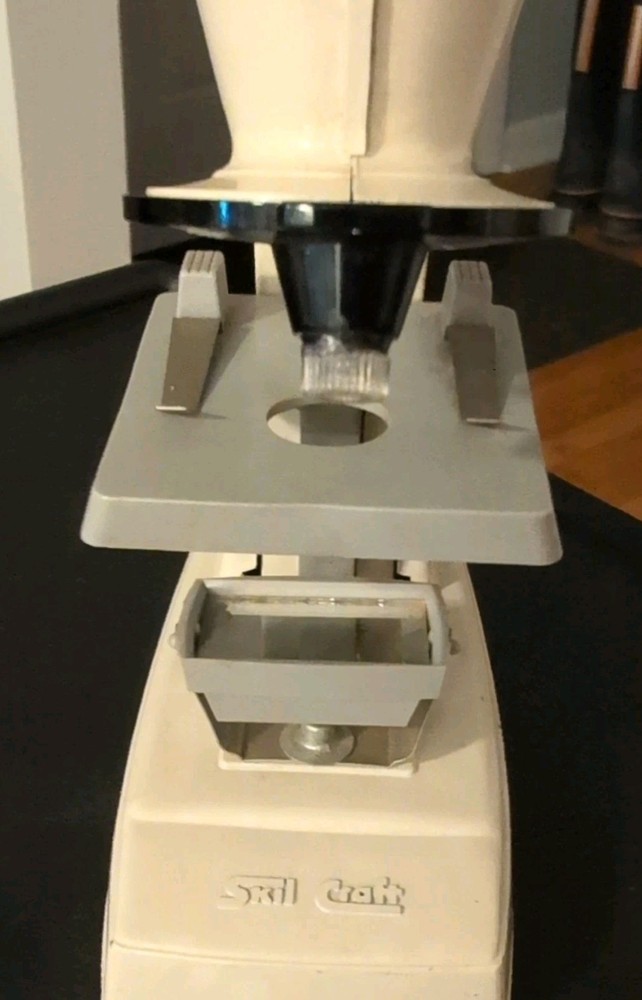 Skill Craft Educational Toy Microscope Model 4933