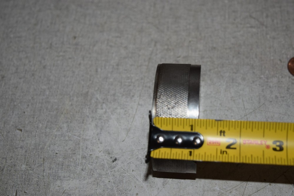 Jerome West Microscope Comparator Fixture