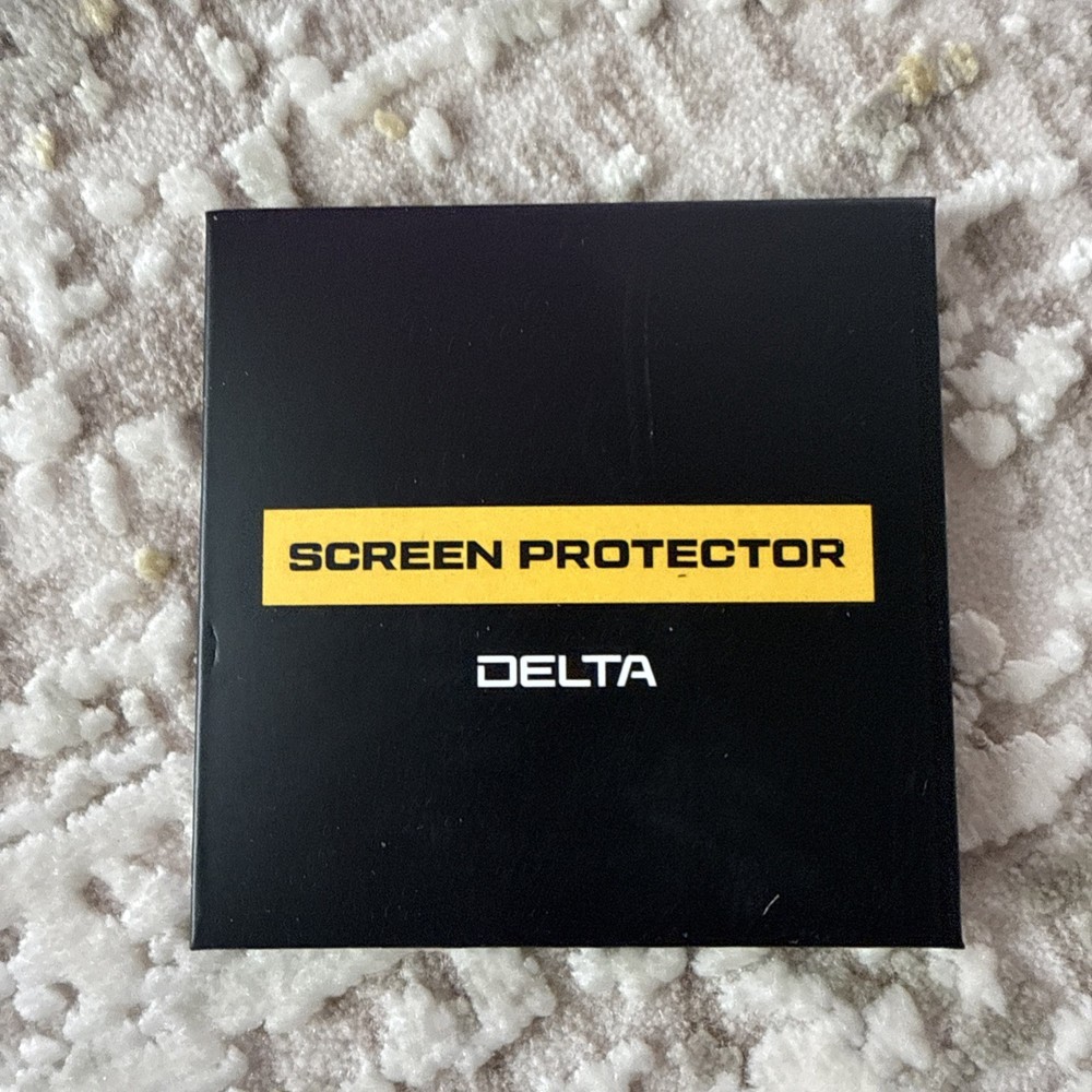 Alpha Gear Delta Pro Rugged Smartwatch