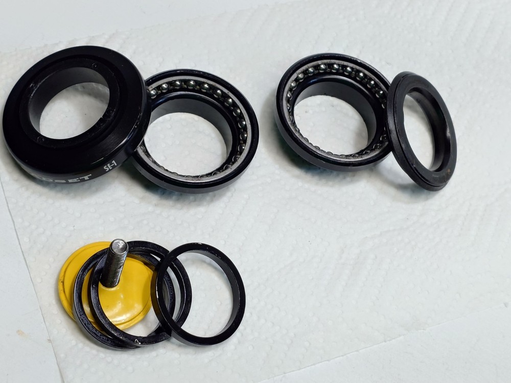 Robinson BMX Headset 1 1/8" Threadless