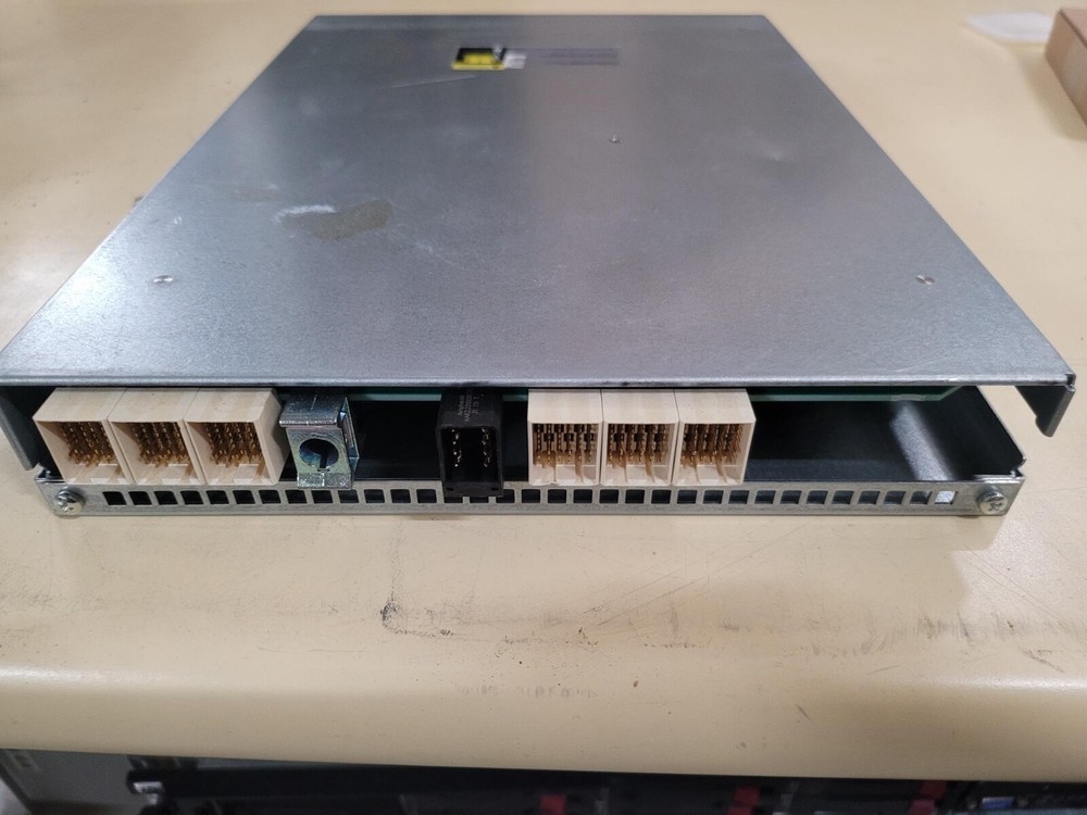 NETAPP 111-00190+B1 IOM6 6Gbps CONTROLLER MODULE (REMOVED FROM DS4246 UNITS)