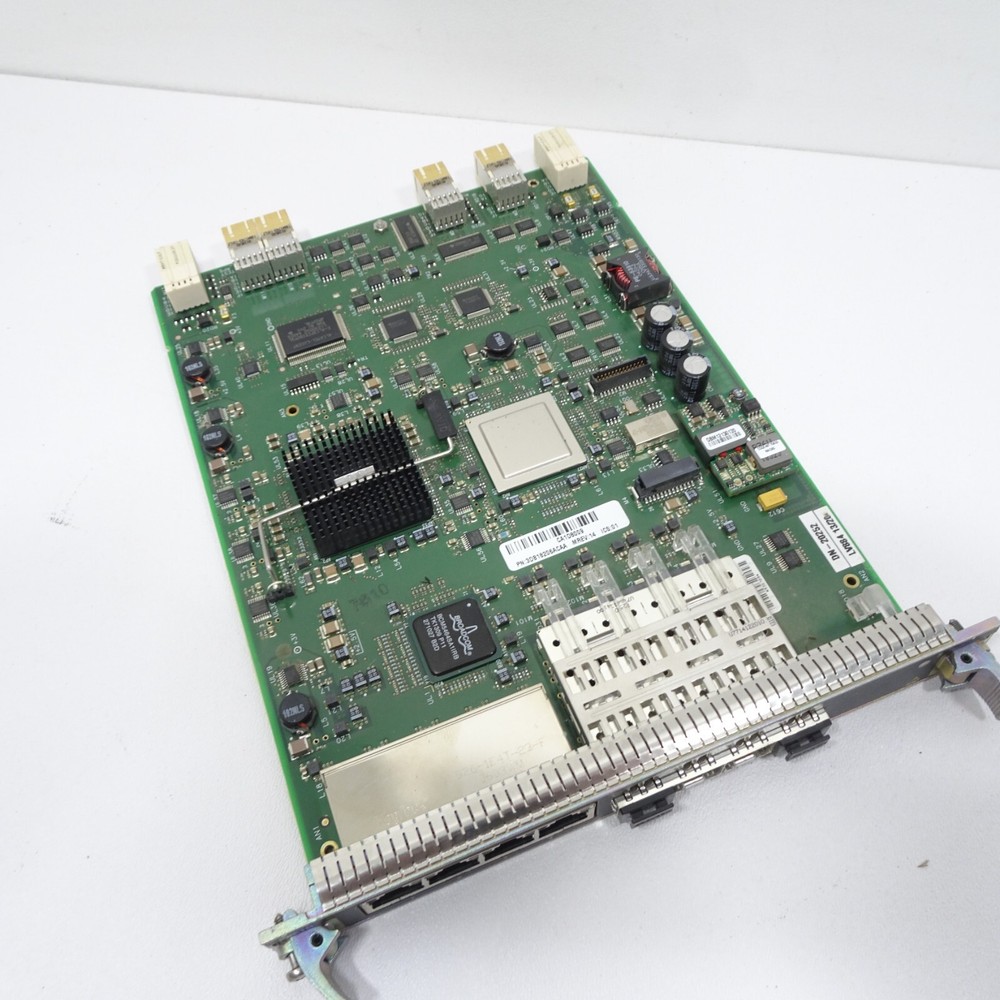 ALCATEL LUCENT 9500 MPR ETHERNET ACCESS SWITCH P8ETH MODULE 3DB18206ACAA #2