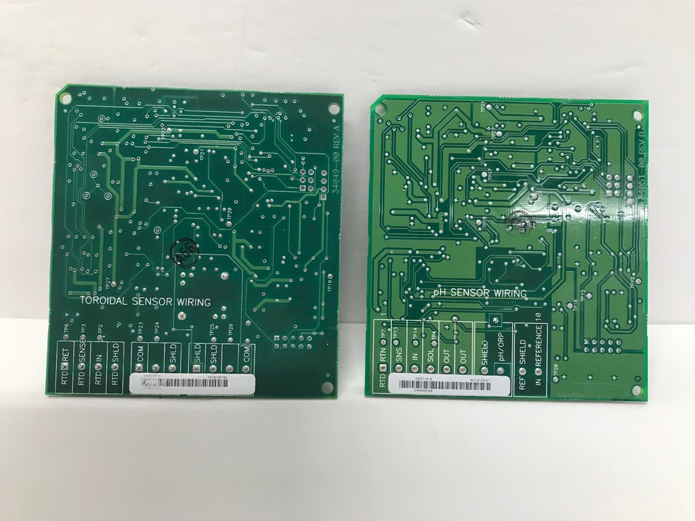 ROSEMOUNT 1056-01-22-31-AN DUAL INPUT ANALYZER (1F3)