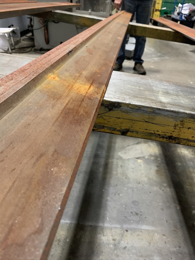 145” Press Brake Punch User Tooling Die