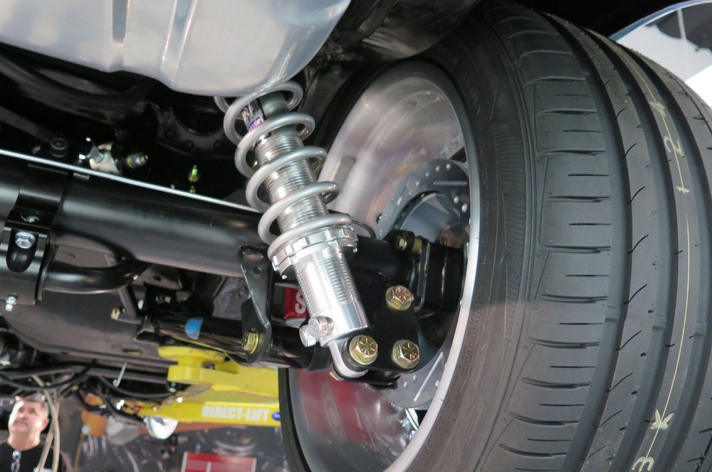 68-72 Chevy Chevelle Coilover Conversion Kit Double Adjustable Coil Over Set F/R