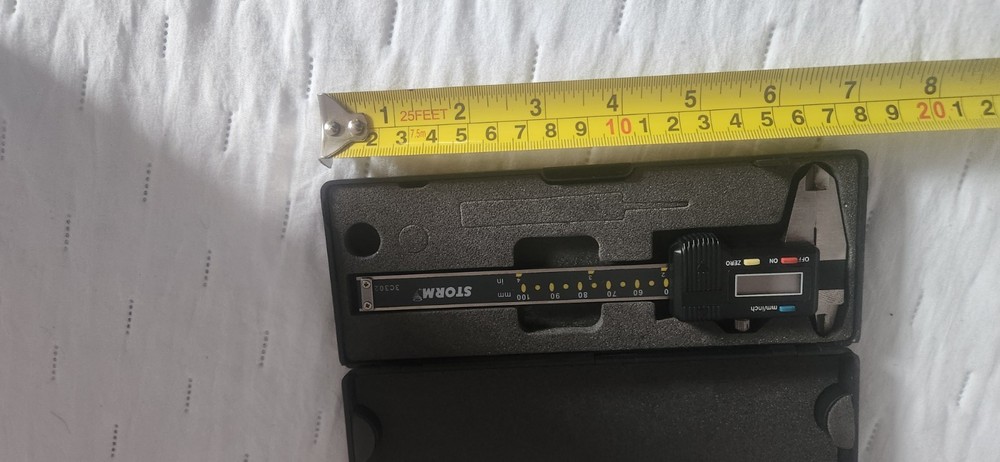 Digital Calipers (Storm Brand)