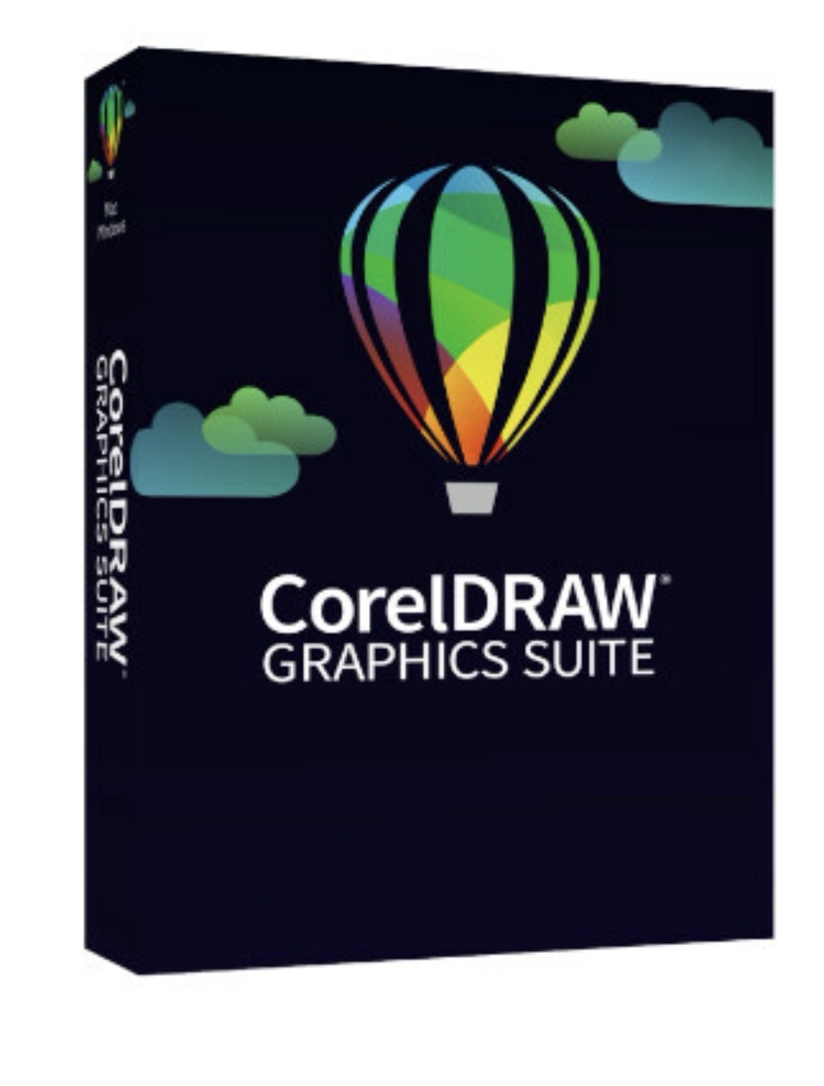 CorelDRAW Graphics Suite 2025 Key | MAC - 1 Device - Lifetime