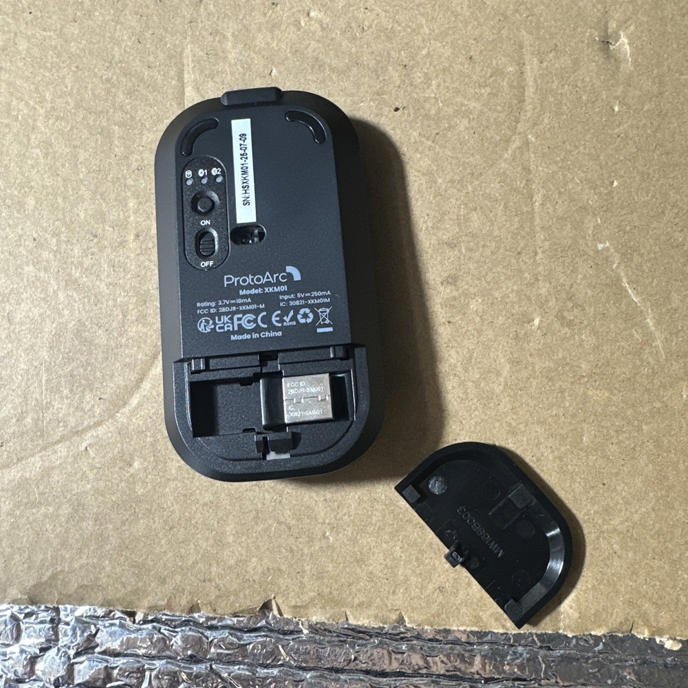 Wireless Keyboard Foldable (XKMO1)- Used