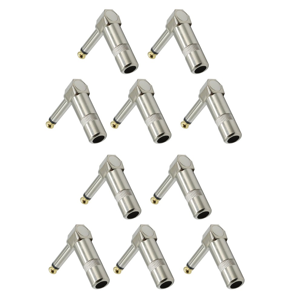 Microphone Plug suits professional studios, live stages, and home audio systems