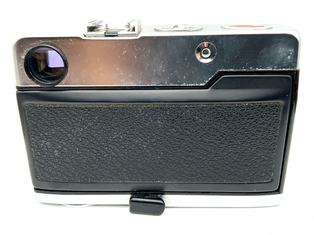 Agfa Optima 200 Compact Camera With Color-Apotar 1: 2,8 42mm Paramatic Analog