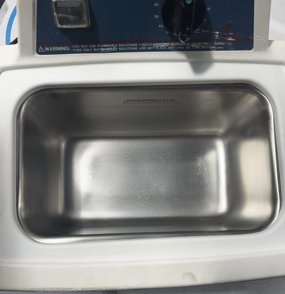 Bransonic Ultrasonic Cleaner 2210