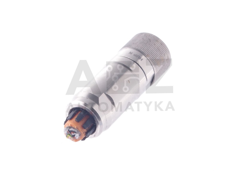 Siemens power supply servomotor plug connector