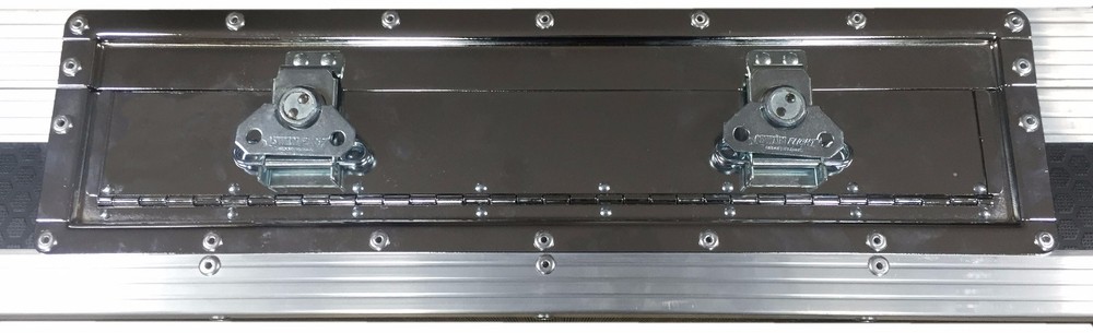 Numark CDMix USB DJ Controller Swan Flight Case (Hex)