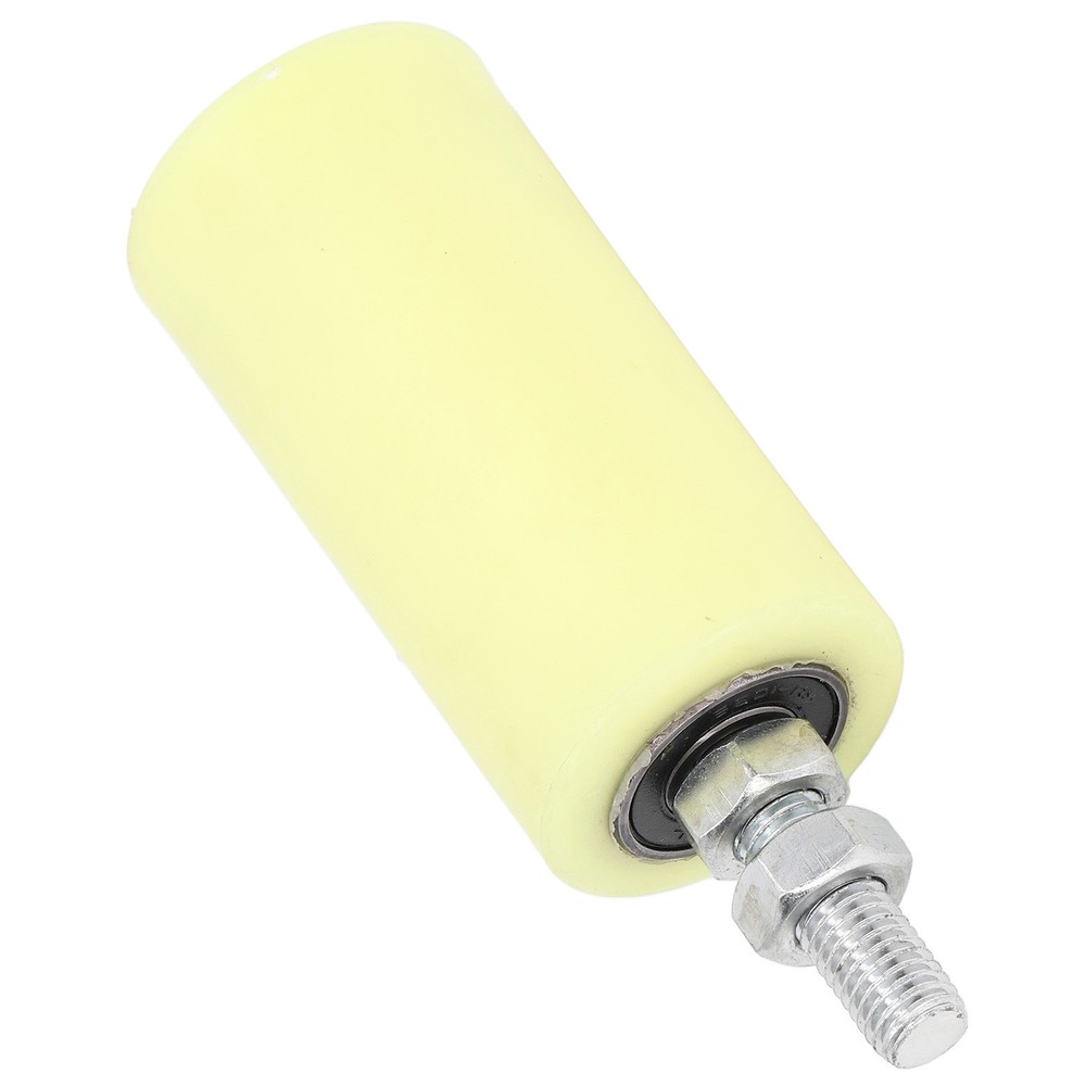 Slide Gate Guide Post Roller HeavyDuty Rolling DoorGuider Support Assembly 100mm