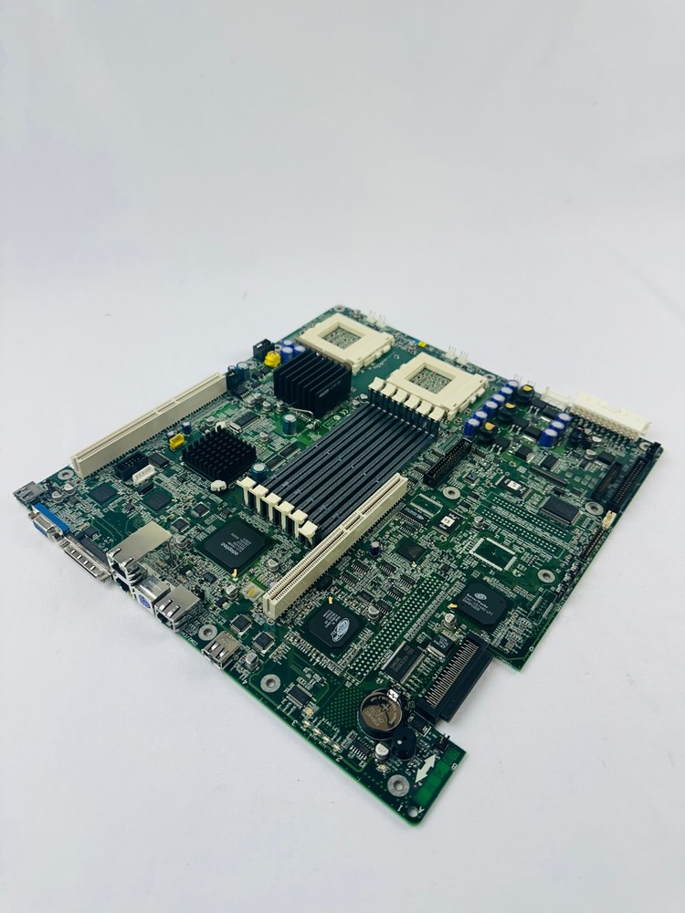 Intel SCB2 SCB2SCSI Industrial Server Board with A58801-002 processor