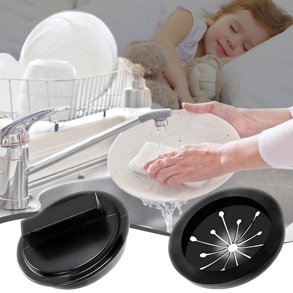 3 Inch Garbage Disposal Splash Guards Garbage Disposal Stopper Drain Plug