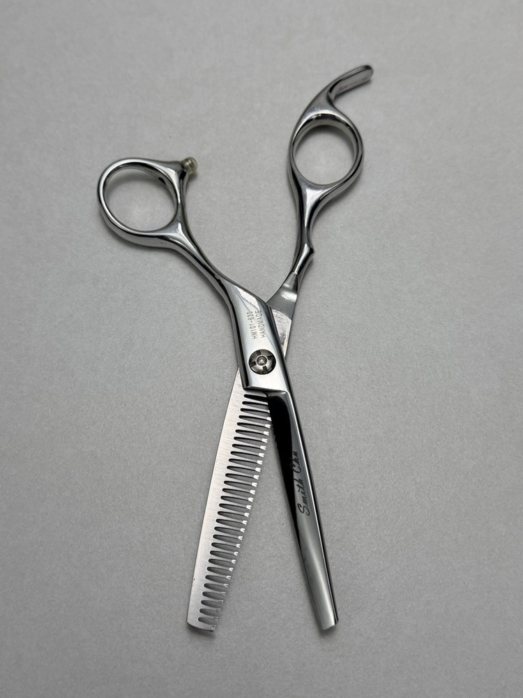 Smith Chu Thinning Shears Ruby Accent Professional