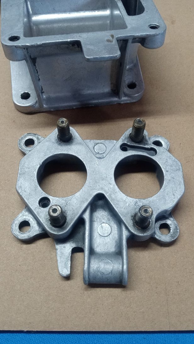 VINTAGE KART (GO CART) MAC 40 MAC 70 FACTORY INTAKE MCCULLOCH ENGINES RARE