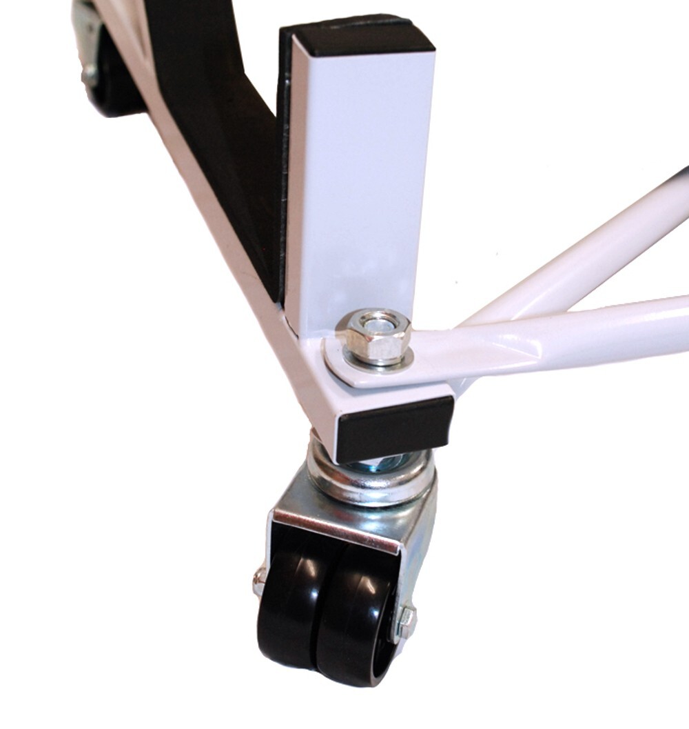 Hardtop Cart Stand Rack Carrier Trolley & Hard Top Dust Cover (Various Options)