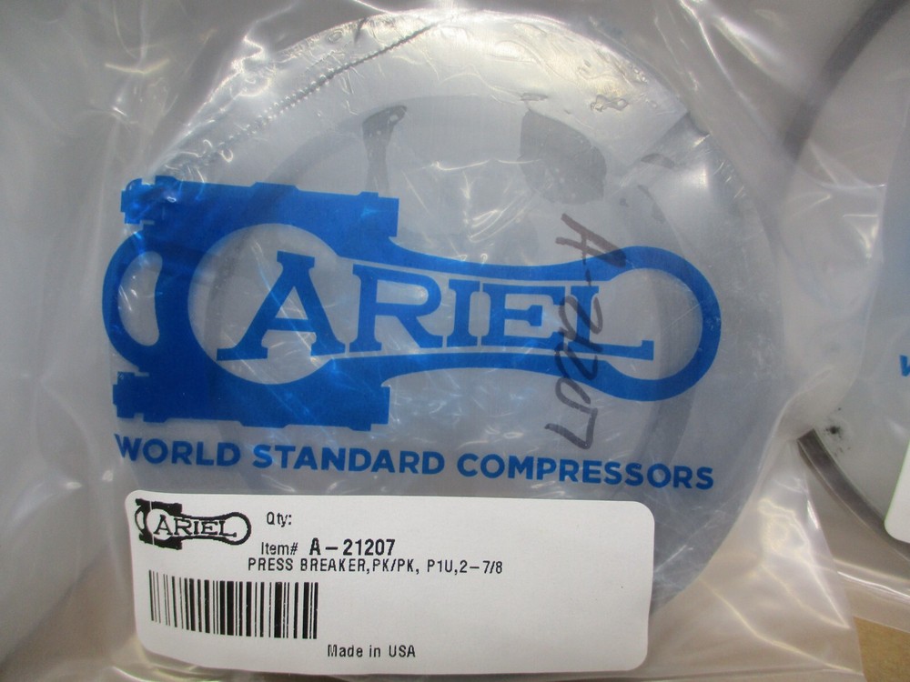 Ariel B-7380-K REBUILT KIT PISTON ROD PKG2.875