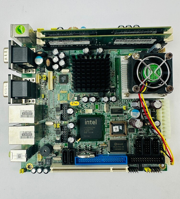 Axiomtek SBC86822 CPU Board