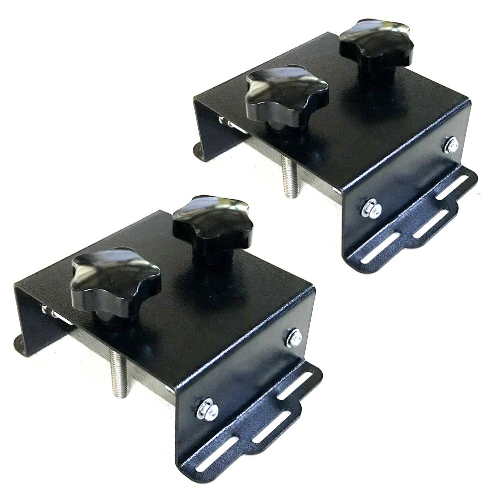 Two pcs Screen Printing Pallet Bracket Press Pallet Board Support Tool
