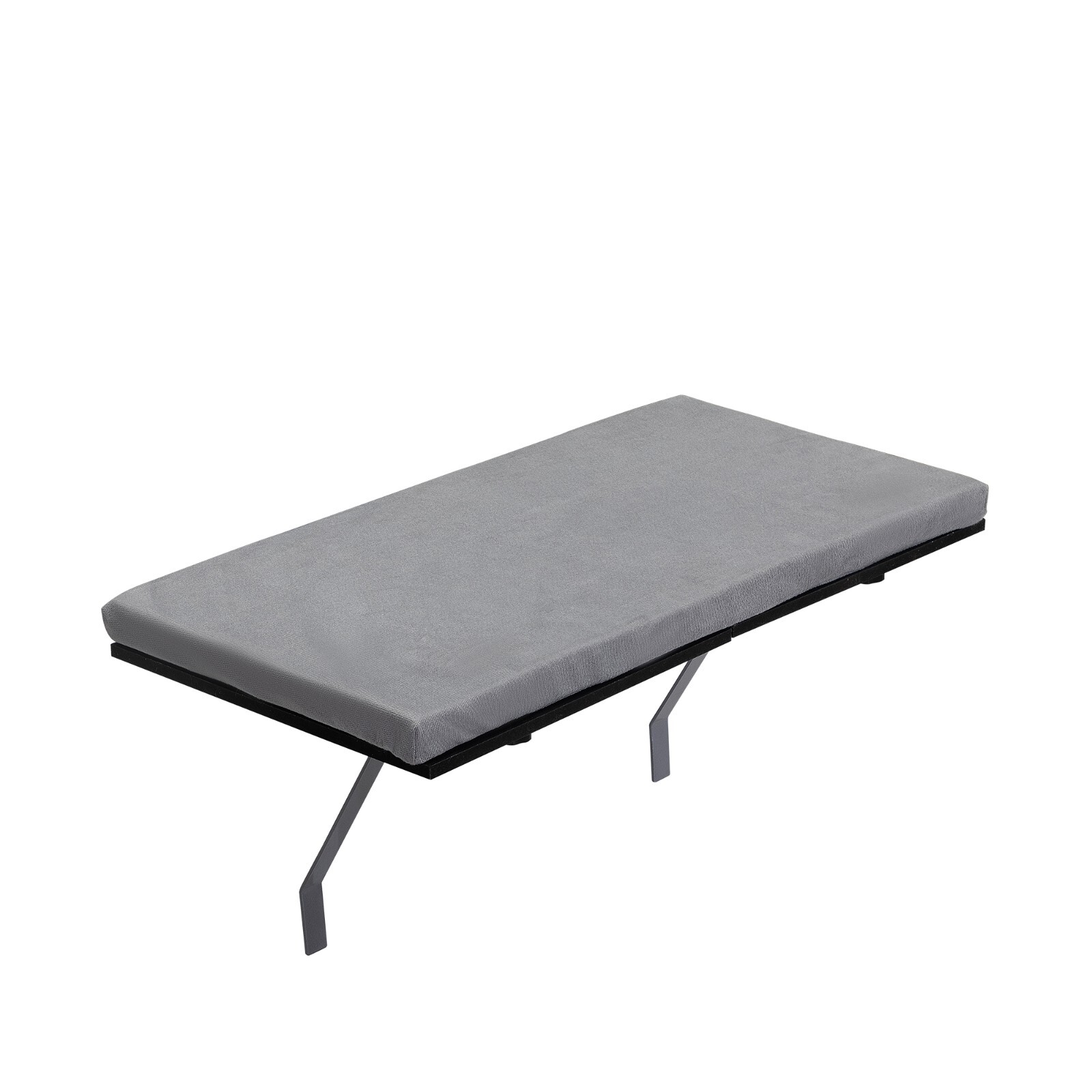 COZIWOW Cat Window Seat Wall Mount Perch House for Large Indoor Cats Durable