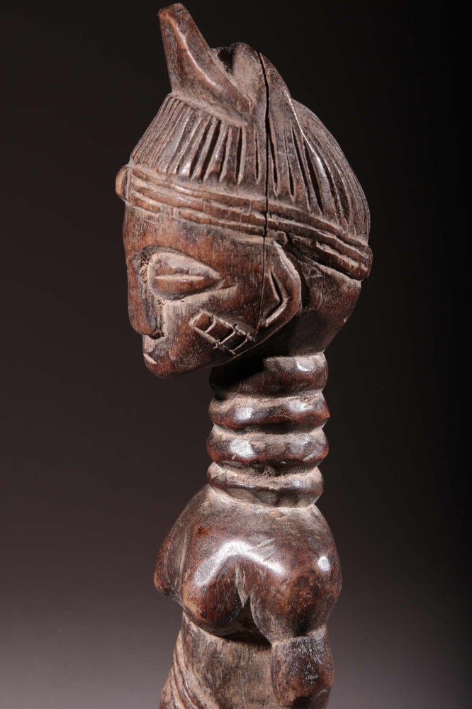African Art Attié Statuette 2242