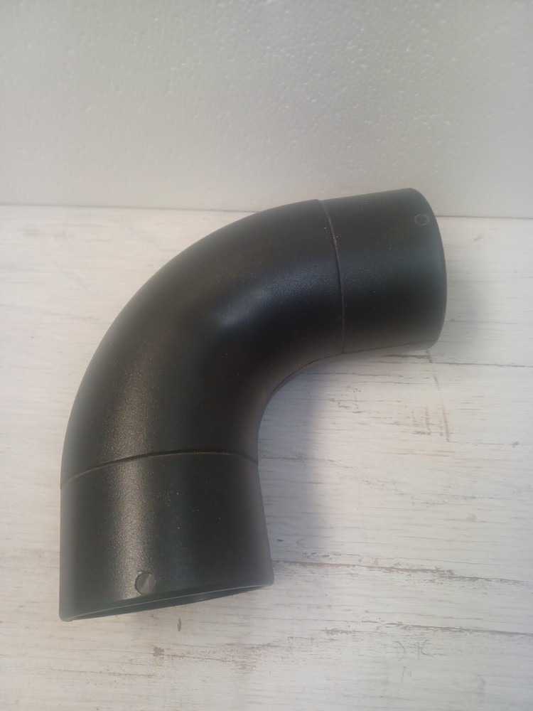 Dust Collection System 3 In. 90 Degree Fitting/Coupler