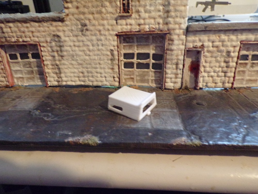 matchbox mb22 mini-camper top
