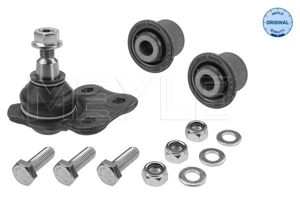For Dacia Duster repair kit wishbone front left-right