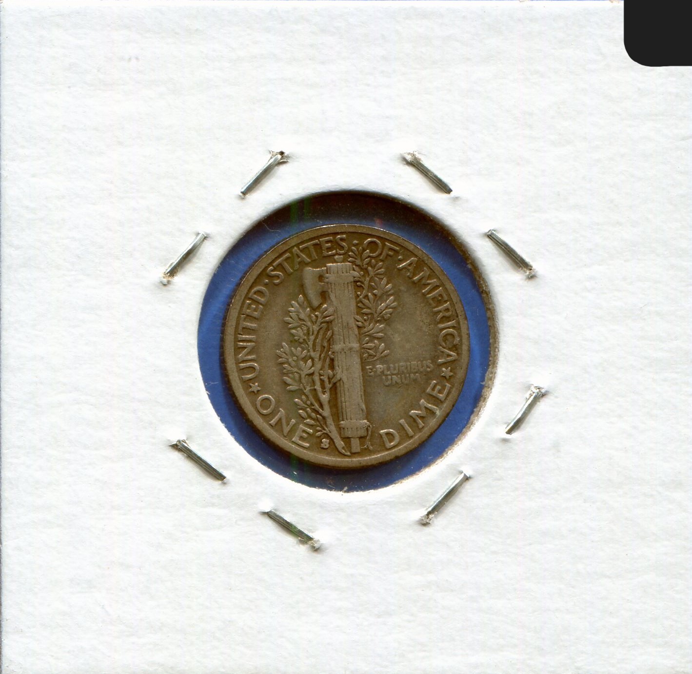 W@W 1930-s Mercury Dime !!!! ( LOW Mintage !!!!) VF !!!!!