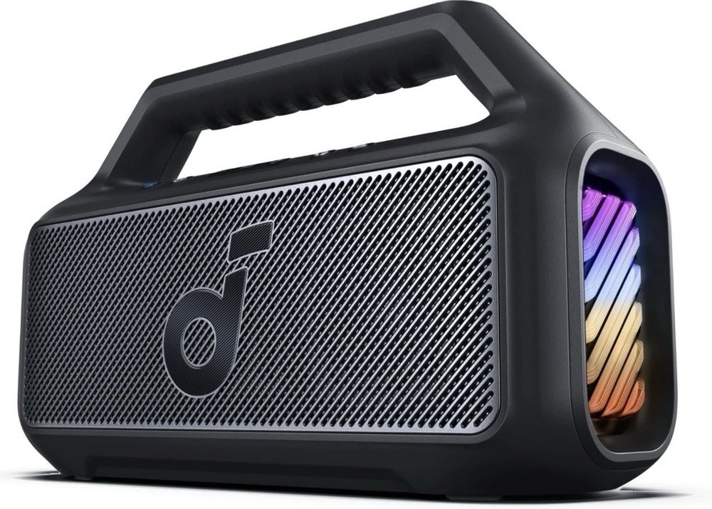 Anker Soundcore Boom V2 Bluetooth Speaker