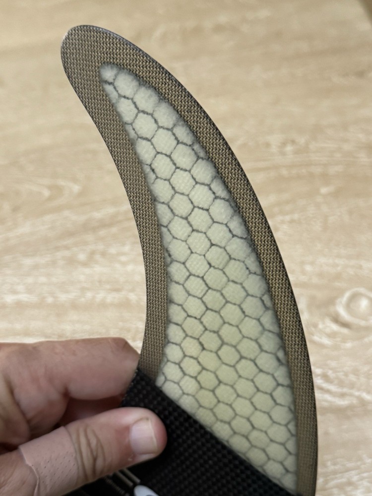 FCS Dolphin 7.0 Surfboard Longboard Fin
