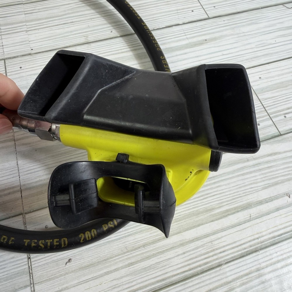 Suunto Vyper Dive Computer U.S. Divers Octopus Untested