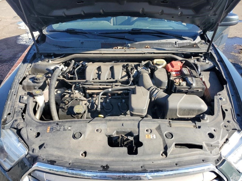 TAURUS 2016 Transmission Shift 2038489