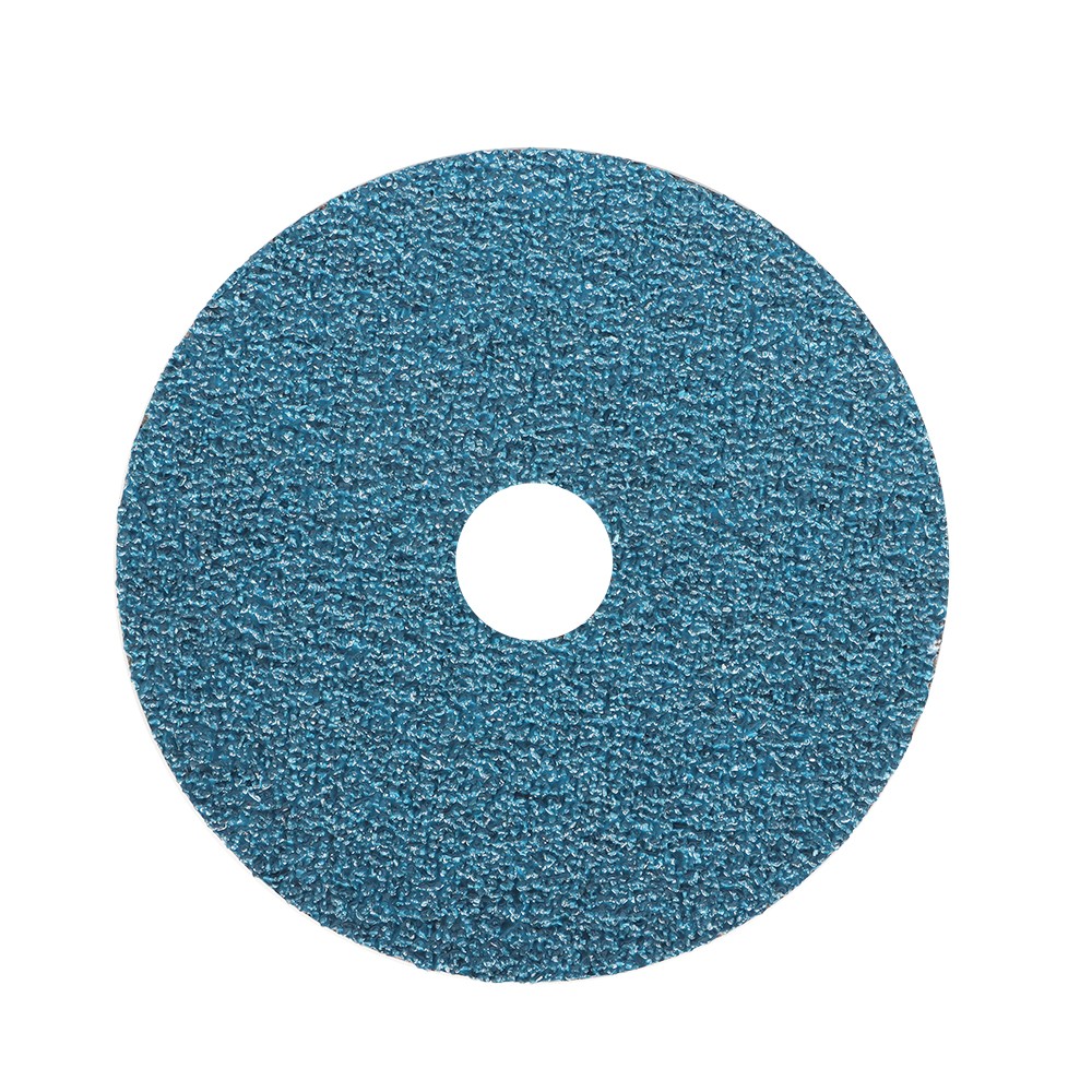 36 Grit 25Pack 5" x 7/8" Zirconia Resin Fiber Grinding And Sanding Discs