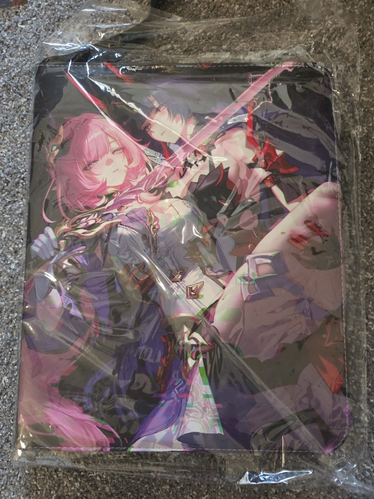 Dimensional Roaming Case Redemption Exclusive Binder