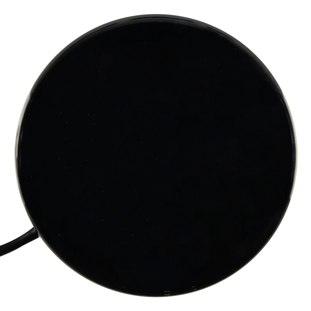 AbleNet Buddy Button Switch Black - Assistive Technology Switch - #57000