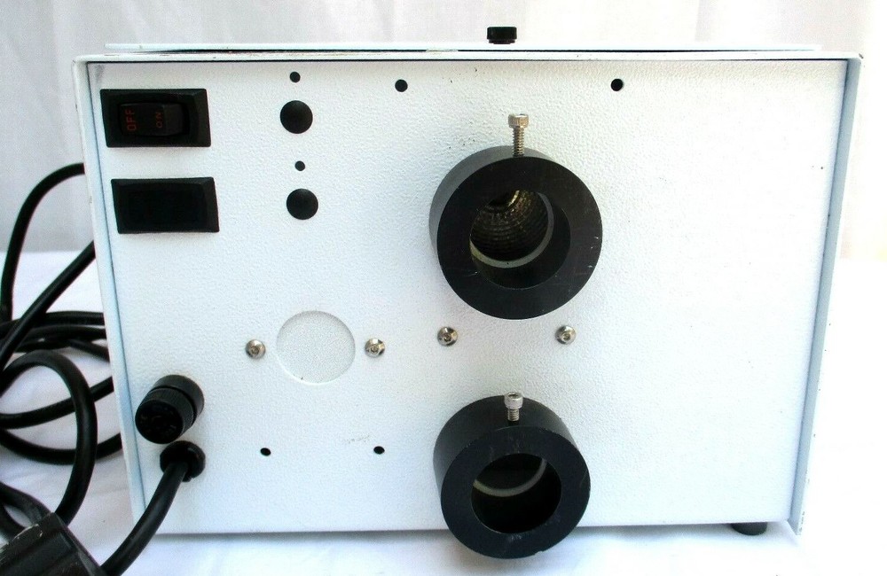 FIBER OPTIC LIGHT SOURCE..MODEL #LSIN-072-2..ILLUMINATOR