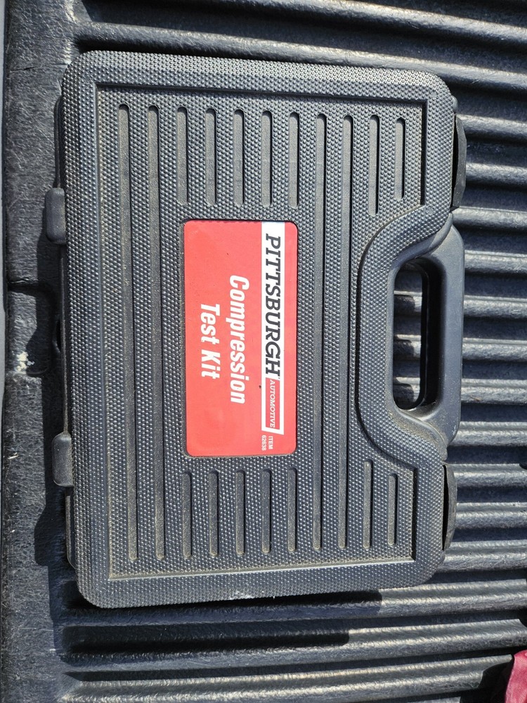 Pittsburgh Compression Test Kit