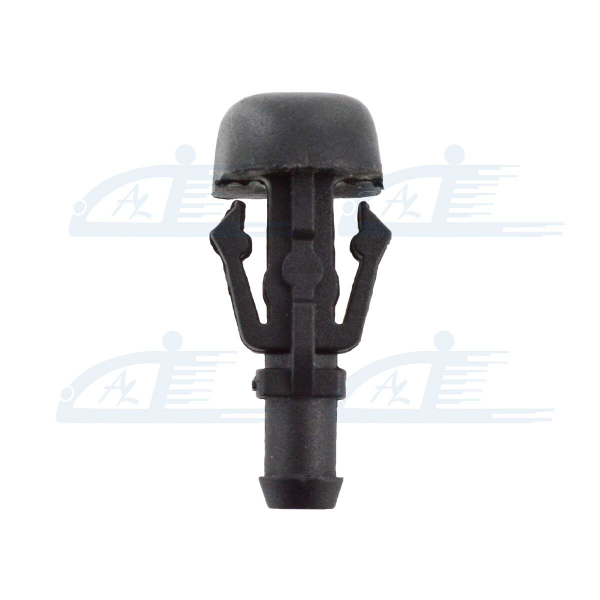 2pcs Windshield Washer Nozzle For NISSAN TITAN ARMADA INFINITI QX56 2004-2015