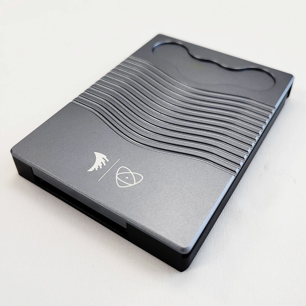 Used Angelbird Atomos Master Caddy 4K RAW 500GB Solid State Drive 4KRAWATOM500
