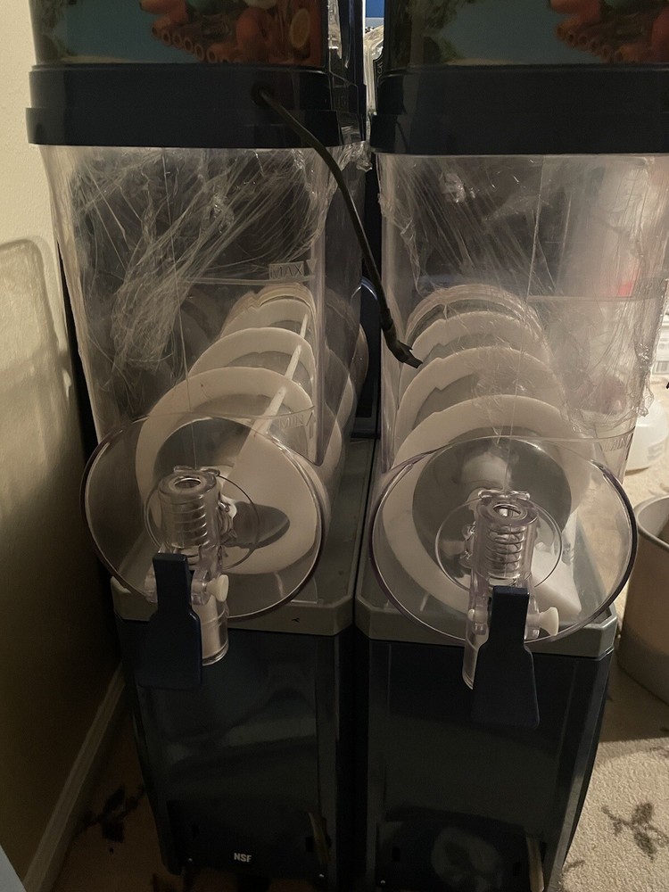Cab Faby 2 Slushy Machine
