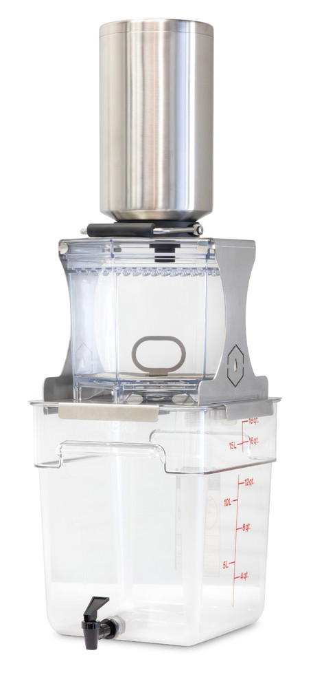 Cold Brew Coffee Brewer HIVE BREW™ Café 3 tabletop