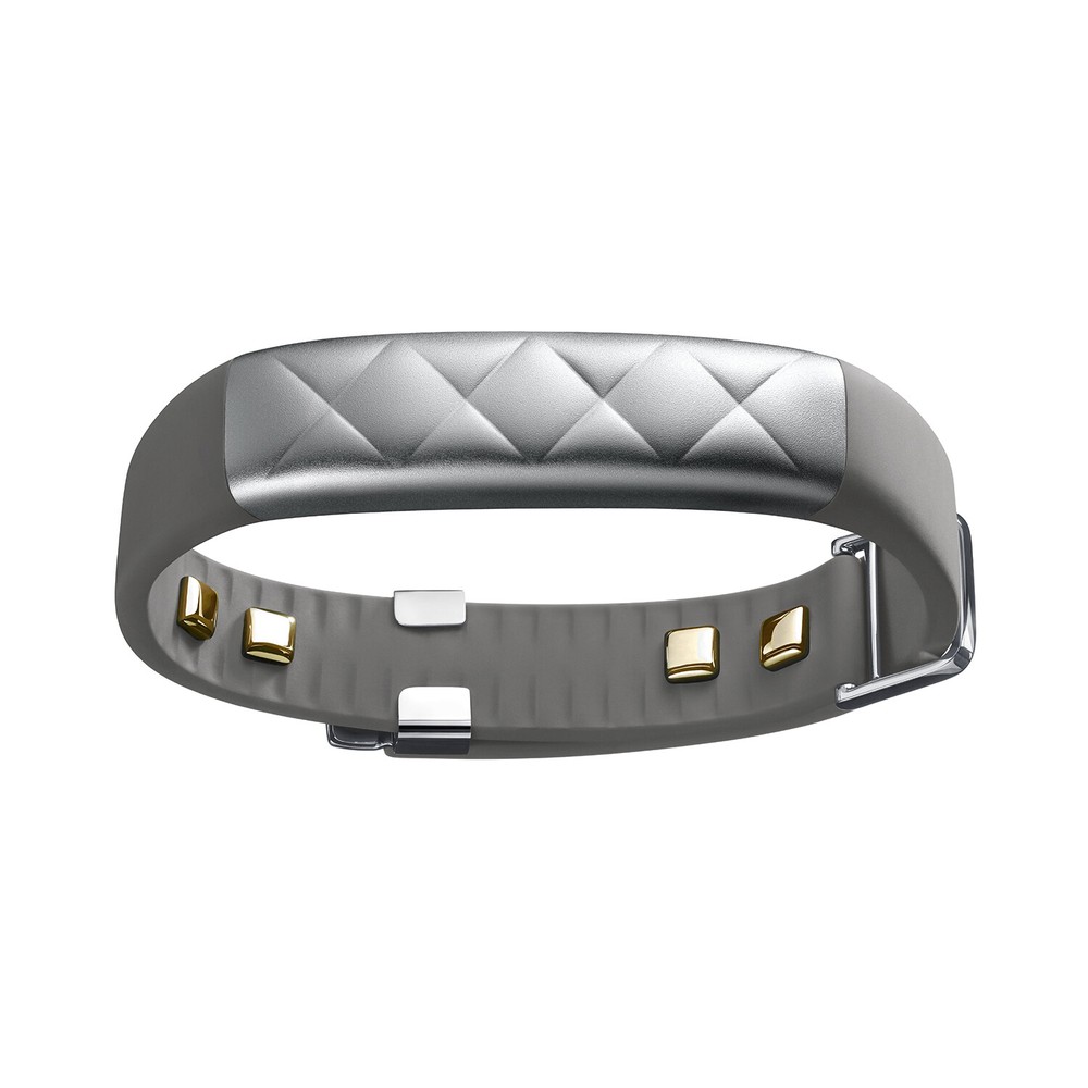 Jawbone UP3 Activity Tracker (Silver Cross)