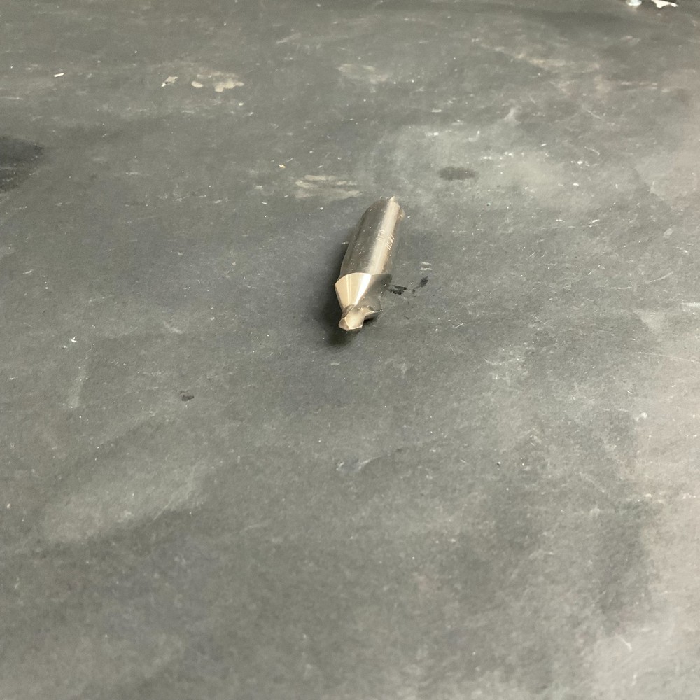 KEO #7 HSS COMBINATION DRILL & COUNTERSINK ($20 OBO)