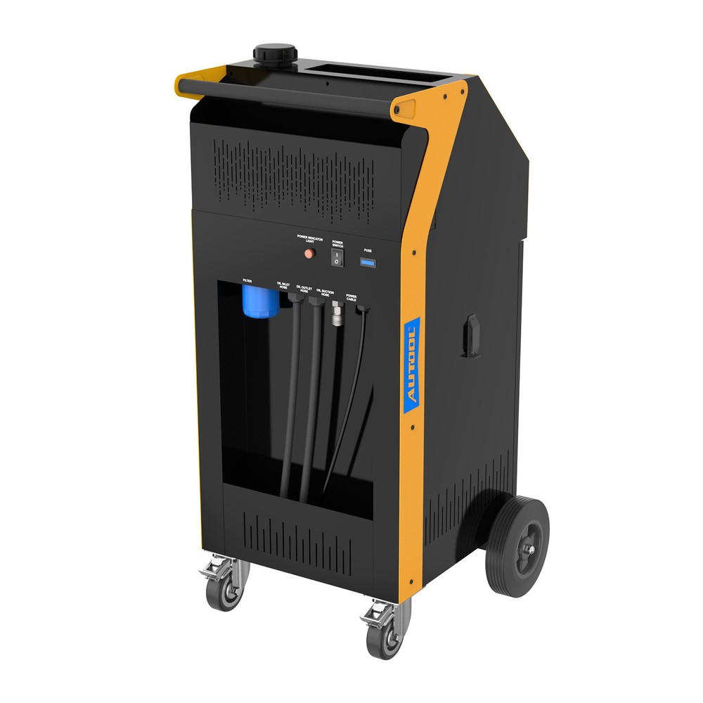 ATF Transmission Flush Cleaning Machine Automatic Transmission Fluid Exchanger